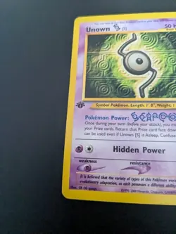 1ST ED UNLI /105 NEO DESTINY COMMON UNCOMMON SET POKEMON CARD RARE NR MT - MINT - Image 3