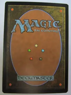 MTG Nihil Spellbomb Masters 25 Light Play!! - Image 2