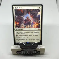 High Noon R Outlaws of Thunder Junction OTJ Normal 15 MTG NM - Image 1