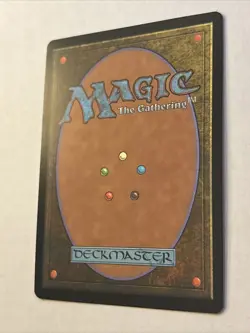 LIMITED EDITION Secret Lair MtG Wasteland Unplayed NM BORDERLESS FOIL NM - Image 5