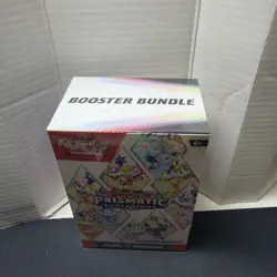 Pokemon TCG Prismatic Evolutions Booster Bundle - New Factory Sealed - Image 3
