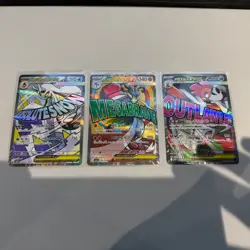 Set Of 3 MA’s Pokemon Mega Dream Japanese Cards Bundle All NM - Image 1