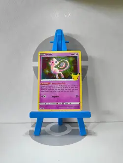 Pokemon TCG Mew Celebrations 011/025 Holo Holo Rare - Image 1