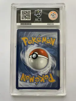 Pokemon TCG Teal Mask Ogerpon SVP123 Black Star Promo ETB 2024 Ace 9 Mint - Image 3