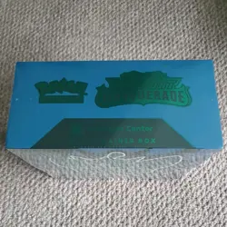 Pokemon TCG Twilight Masquerade Pokemon Center ETB Elite Trainer Box New Sealed - Image 4