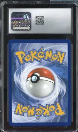 PARAS CROWN ZENITH GG32/GG70 POKEMON GALARIAN GALLERY HOLO CGC 10 GEM MINT - Image 2