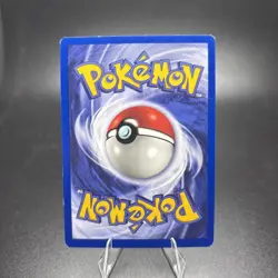 Pokemon TCG Base Set Item Finder Trainer Unlimited 74/102 HP-DMG -g - Image 2