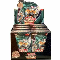 Yu-Gi-Oh DRAGONS OF LEGEND: THE COMPLETE SERIES BOX DISPLAY (8 Miniboxes) 83717850670 - Image 2