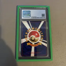 CGC 8.5 Nidoking 1996 Base Set Japanese 34 Holo Pokemon Card - Image 5