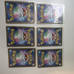 Pokemon TCG Japanese Holo Card Lot - Snorlax & Yveltal - 6 Cards - Image 2