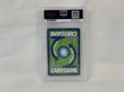 PSA10 St-325 Megalo Growmon Digimon Card Game 2017 Japan - Image 2