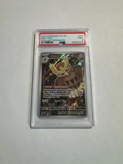 Noctowl 141 Sv: Scarlet & Violet Promo Card Holo - Image 1
