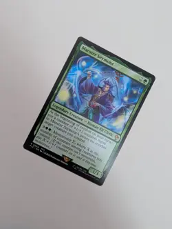 MTG - Maester Seymour - Commander: Final Fantasy NM/M Condition - Image 2