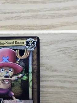 One Piece Passage to the Grand Line CCG Chopper C Foil Blue-Nosed Doctor CH089 - Image 5