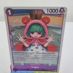 Sugar OP10-065 Rare Royal Blood OP-10 One Piece TCG EN NM/M - Image 1