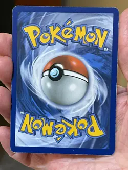 POKEMON GYARADOS 34/108 RARE HOLOFOIL EVOLUTIONS MP CARD - Image 2