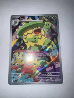 Pokemon TCG Card Lot Of 3 Illustrations - Image 2