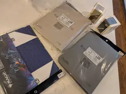 MTG x Final Fantasy Cloud & Sephiroth Ultra Pro Binders & Boxes & More! NEW LOT! - Image 2