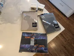 MTG x Final Fantasy Cloud & Sephiroth Ultra Pro Binders & Boxes & More! NEW LOT! - Image 3