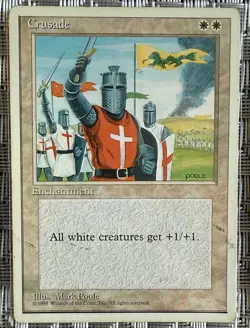 MTG Magic Vintage Lot of 77 cards including Beta Edition, Banned 4th ed Cards!!! - Image 3