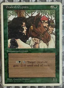 MTG Magic Vintage Lot of 77 cards including Beta Edition, Banned 4th ed Cards!!! - Image 4