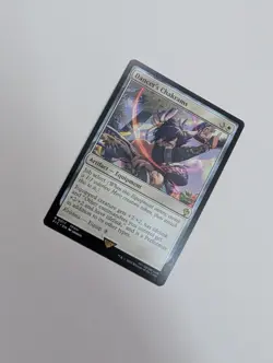 MTG - Dancer's Chakrams - Commander: Final Fantasy NM/M Condition - Image 2