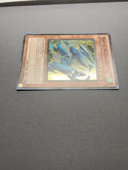 Yu-Gi-Oh! Rapid Warrior Super Rare 1st Edition 5DS3-EN004 MP - Image 5