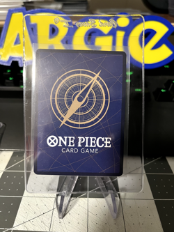 Three Thousand Worlds (Textured) OP06-114 R Alt - One Piece PRB01 Japanese - NM - Image 2