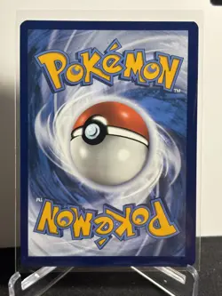 Pokemon Pikachu TCG Full Art Holo Promo Card SVP Black Star #27 NM - Image 2