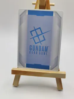 Overflowing Affection - Gundam Card Game - GD01-112 U+ SP - Image 2