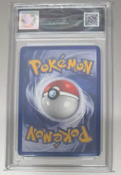 Dark Dugtrio 6/62 1st Edition Year 2000 Team Rocket Get Graded 9 MINT Rare Card - Image 5
