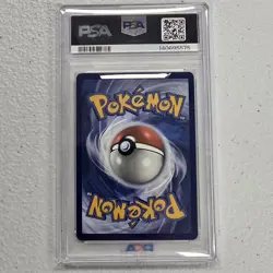 Pokemon TCG Prismatic Evolutions Flareon EX Card 146/131 PSA 10 - Image 2