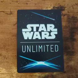 Darth Vader Commanding the First Legion - Star Wars Unlimited SOR 087/252 - NM - Image 2