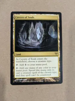 Cavern of Souls - MTG - Avacyn Restored - LP - Image 1
