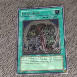 Fifth Hope (UTR) TAEV-EN045 Tactical Evolution-1st Edition 1st Edition - Image 1