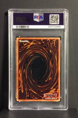 Dark Magician | Secret Rare | 2003 BPT | PSA 10 Gem Mint | english | Yu-Gi-Oh - Image 2