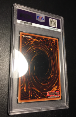 Dark Magician | Secret Rare | 2003 BPT | PSA 10 Gem Mint | english | Yu-Gi-Oh - Image 5