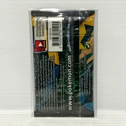 1x Sun & Moon Base Sealed Pokemon Card Booster Pack - Image 2