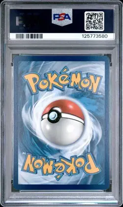 2019 Pokemon S&M Cosmic Eclipse Pikachu Full Art Secret Rare Card 241/236 PSA 9 - Image 2