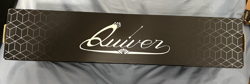 Quiver Time Orange Quiver Card Carrying Case - TCG Cards Deck Box Holder for - Image 3