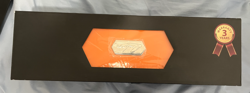 Quiver Time Orange Quiver Card Carrying Case - TCG Cards Deck Box Holder for - Image 4