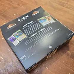 FINAL FANTASY Commander Deck - Limit Break MTG Magic The Gathering FF7 - Image 3