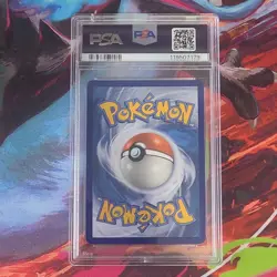 Pokemon Blastoise & Piplup GX 38/236 Sm-Cosmic Eclipse Ultra Rare Holo PSA 10 - Image 2