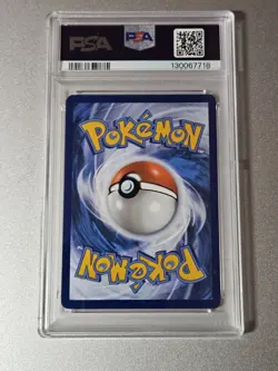 2025 Pokemon Glaceon ex Special Illustration Rare PSA 8 – PRE EN Promo - Image 2
