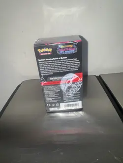 Pokemon TCG Mega Evolution Phantasmal Flames HALF Booster Box 18 Packs SEALED - Image 3
