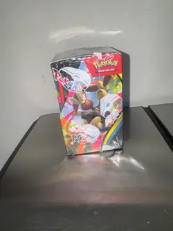 Pokemon TCG Mega Evolution Phantasmal Flames HALF Booster Box 18 Packs SEALED - Image 4