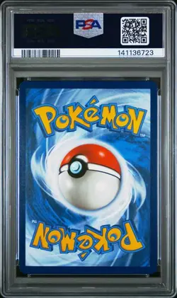 PSA 9 MINT Glaceon ex 150/131 Sv: Prismatic Evolutions Holo Pokemon 2025 - Image 2