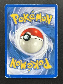 Pokemon Light Golduck 47/105 Neo Destiny - HP/Damaged Corner - Image 2