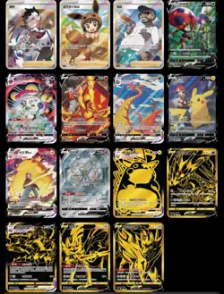 Pokemon TCG S-Chinese Brilliant Energy Black Gold Gift Box (Zacian) CS4.1C New - Image 4