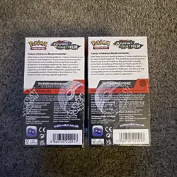 Pokemon Journey Together SV09 Half Booster Box x2 - Brand New & Factory Sealed - Image 5